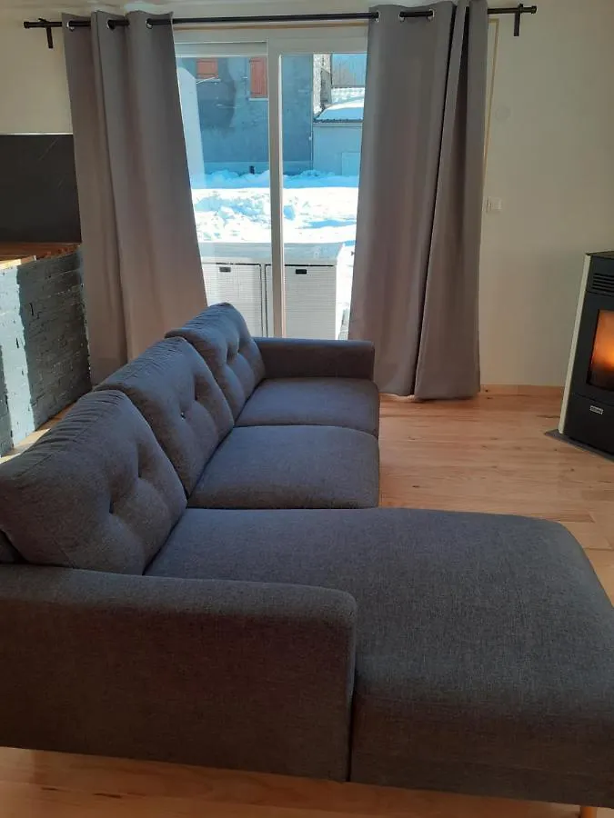 Petite Maison Bien Vivre Au Coeur De La Montagne Grandes Sables