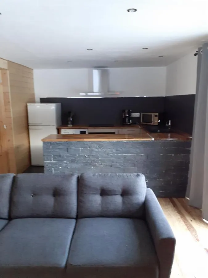 Petite Maison Bien Vivre Au Coeur De La Montagne Grandes Sables Сasa de vacaciones
